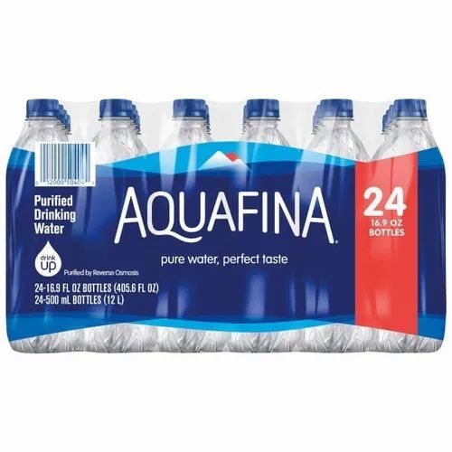 AQUAFINA WATER 24PK