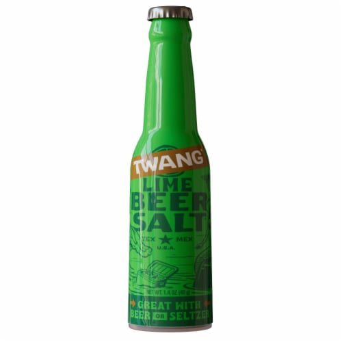 TWANG LIME SALT 12
