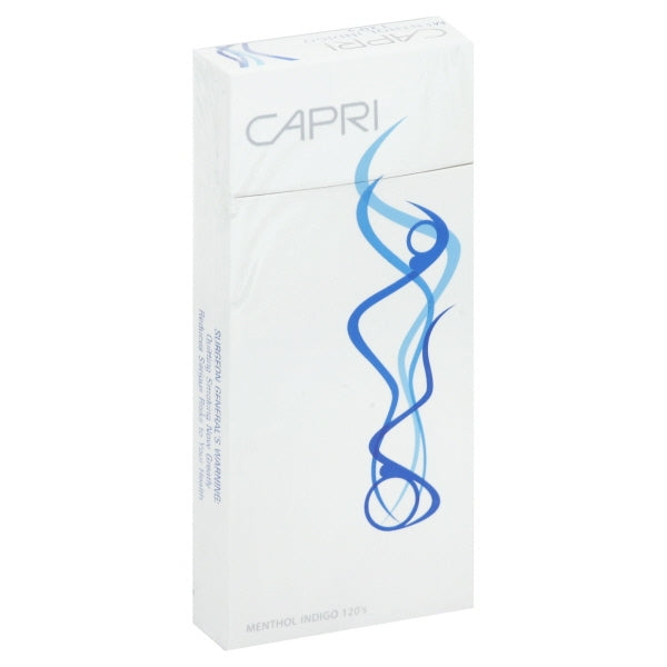 Buy Now CAPRI  INDIGO MENTHOL in-sebastian-florida