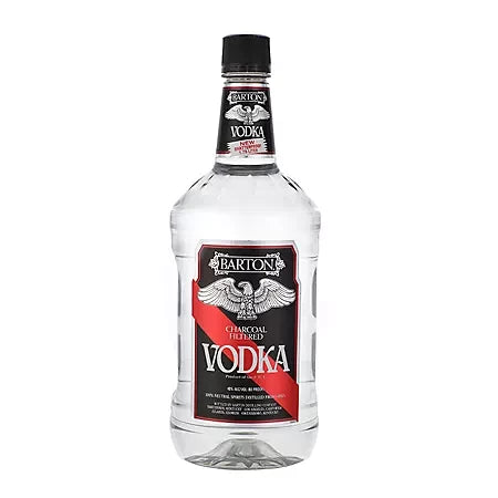 BARTON VODKA 1.75L