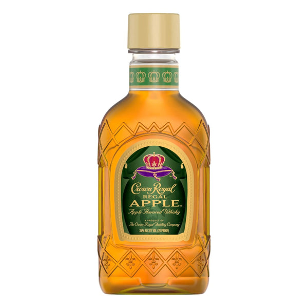 CROWN ROYAL APPLE 200ML