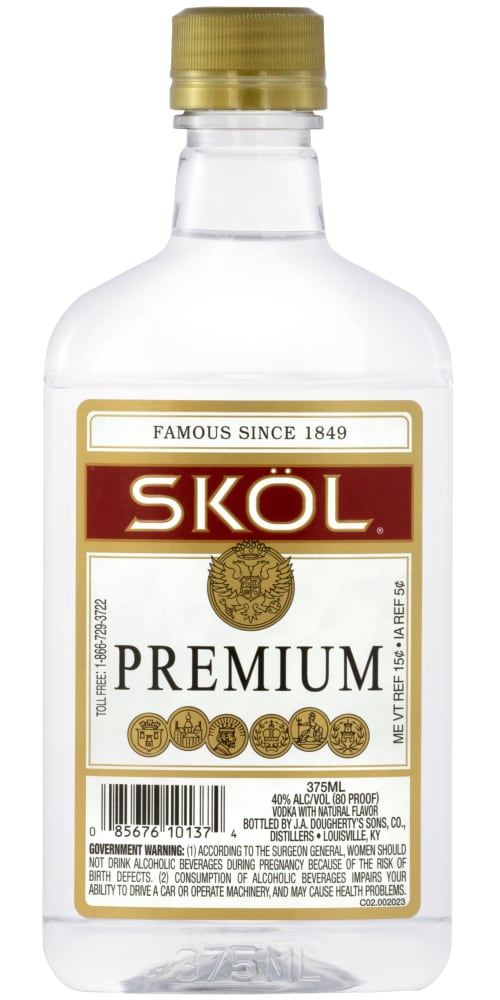 SKOL 375ML