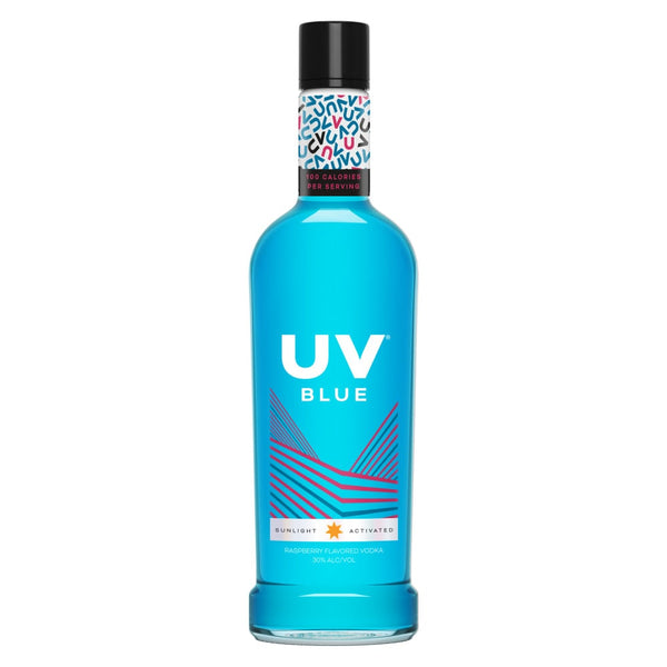 UV BLUE RASPBERRY   1L