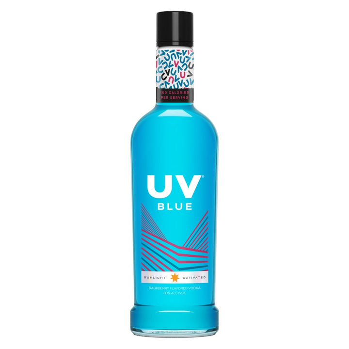 UV BLUE RASPBERRY   1L