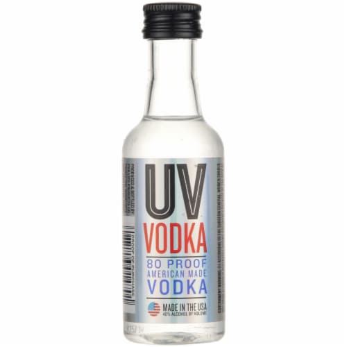 UV VODKA 50 ML