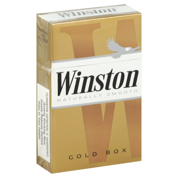 Buy Now WINSTON GOLD BOX 100 in-sebastian-florida