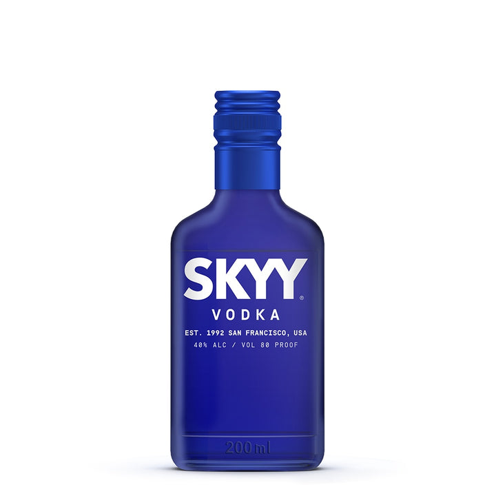 SKYY  VODKA 200ML