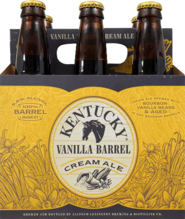 KENTUCKY VANILLA CREAM ALE 6PK
