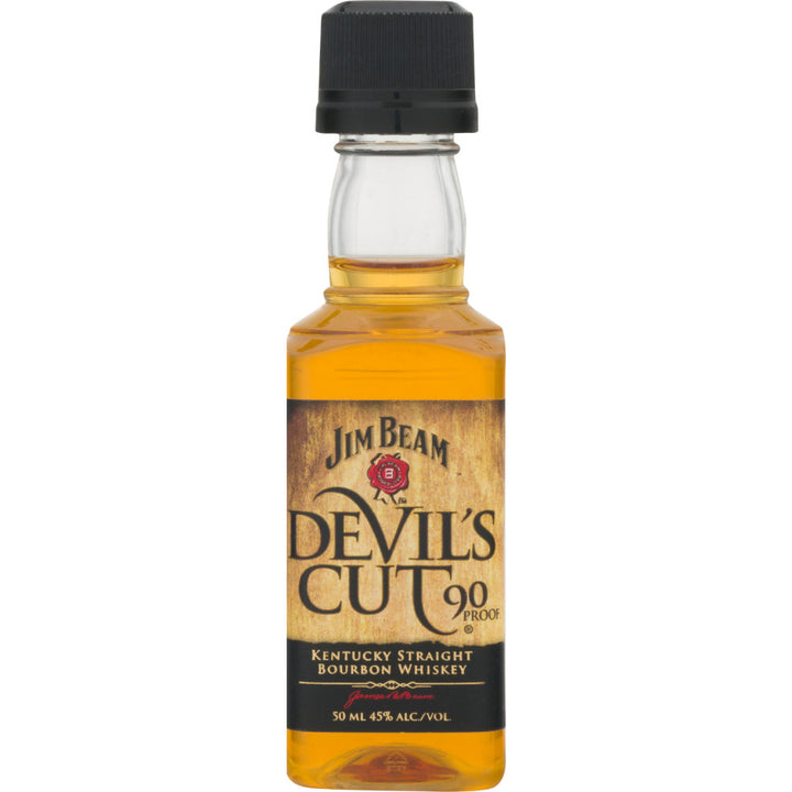 JIM BEAM DEVIL'S CUT 50 ML