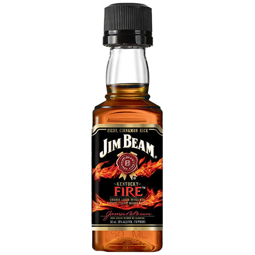 JIM BEAM FIRE 50 ML