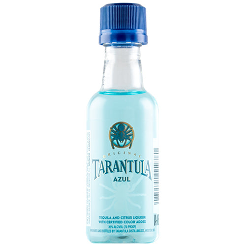 TARANTULA AZUL TEQUILA 50 ML