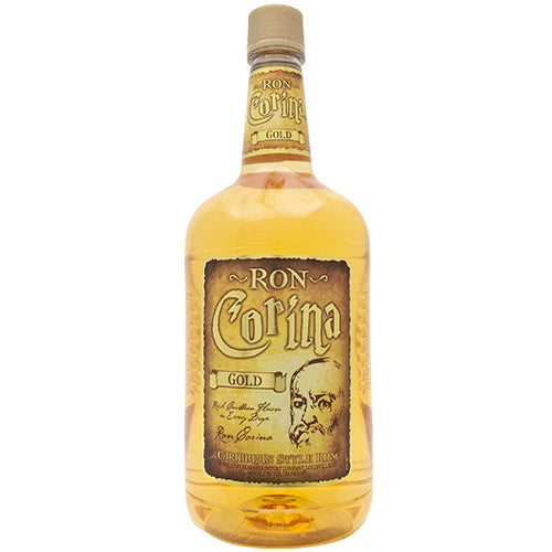 RON CORINA GOLD RUM 750ML