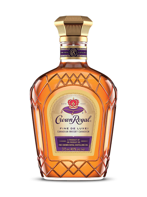 CROWN ROYAL PET 375ML