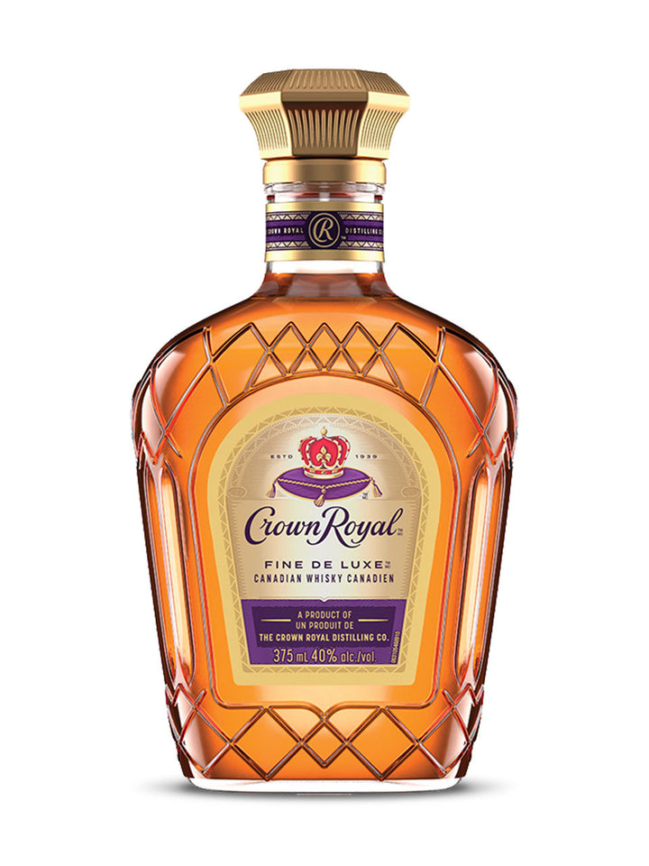CROWN ROYAL PET 375ML