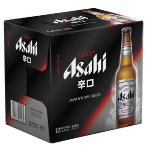 ASAHI 12PK