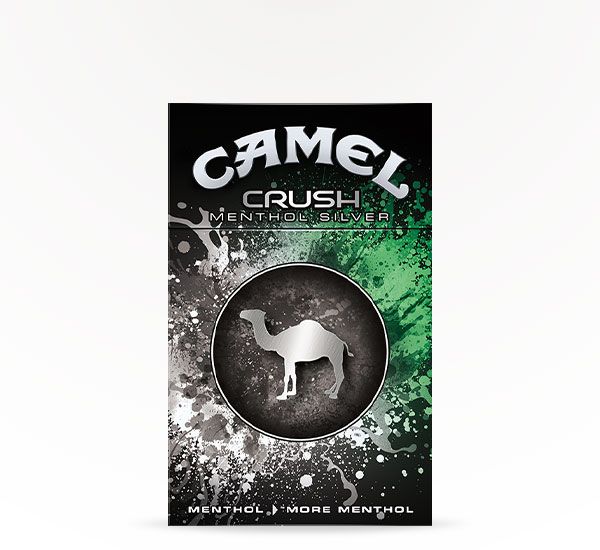 Buy Now CAMEL MENTHOL SILVER in-sebastian-florida