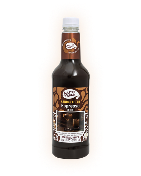 MASTER OF MIXES ESPRESSO 1LT