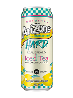 ARIZONA ICED BEER