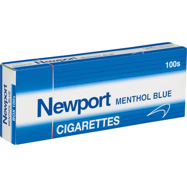 Buy Now NEWPORT BLUE 100 BOX in-sebastian-florida