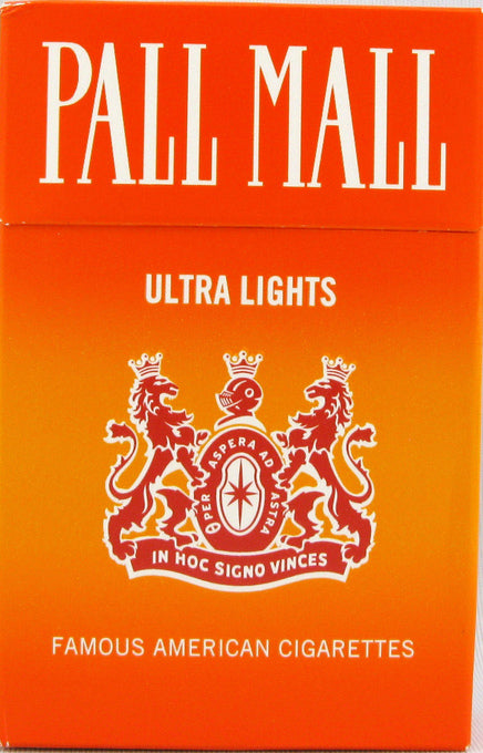 Buy Now PALL MALL URTRA LT 100 in-sebastian-florida