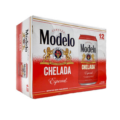 MODELO CHELADA VARIETY 12PK