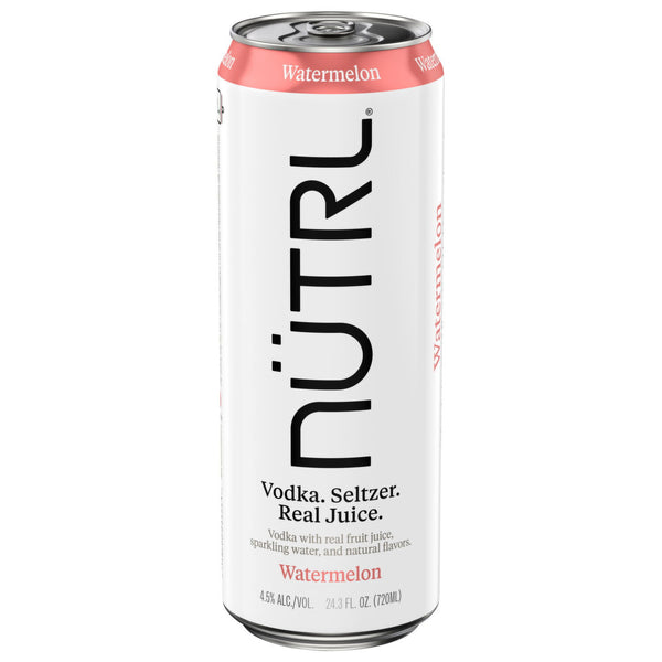NUTRL WATERMELON