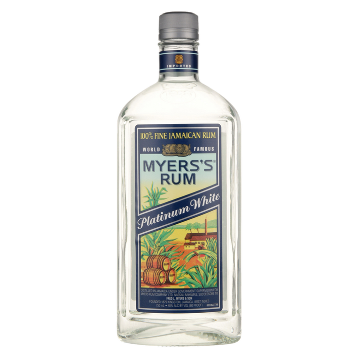 MYERS  PLAT 750ML