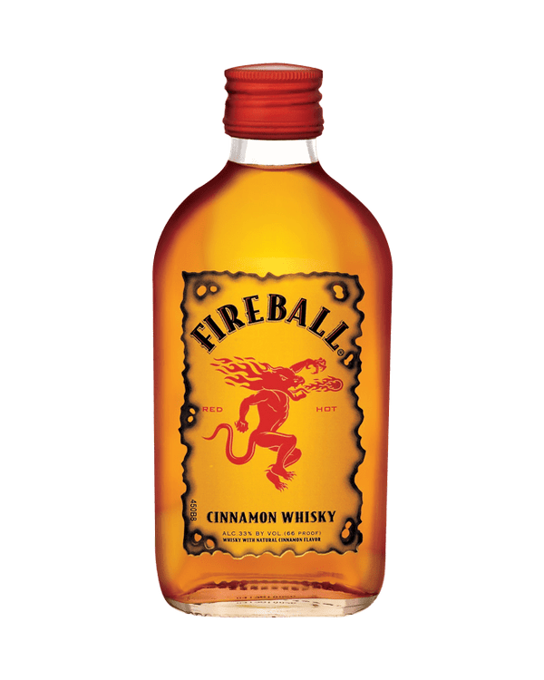 FIREBALL CINN WHISKEY 200ML