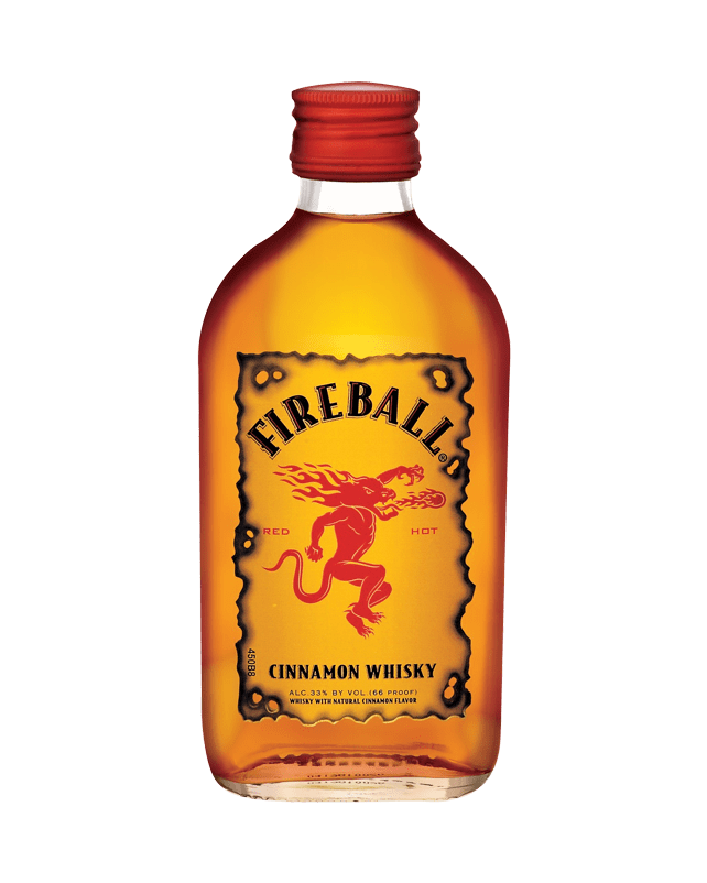 FIREBALL CINN WHISKEY 200ML