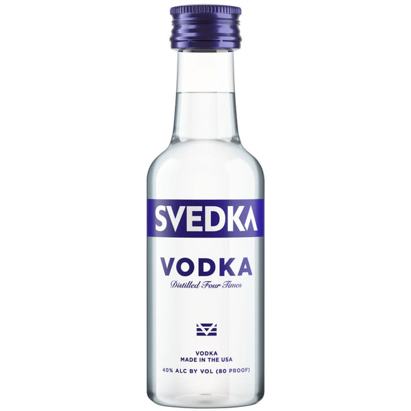 SVEDKA VODKA 50 ML
