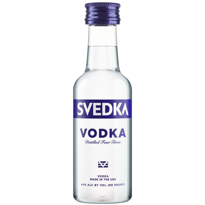 SVEDKA VODKA 50 ML