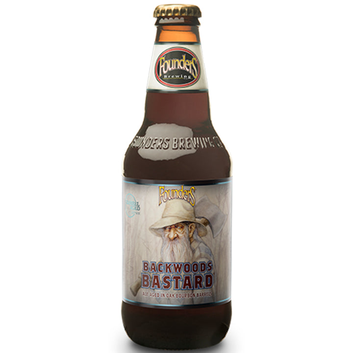 FOUNDERS BACKWOODS BASTARD 12 OZ