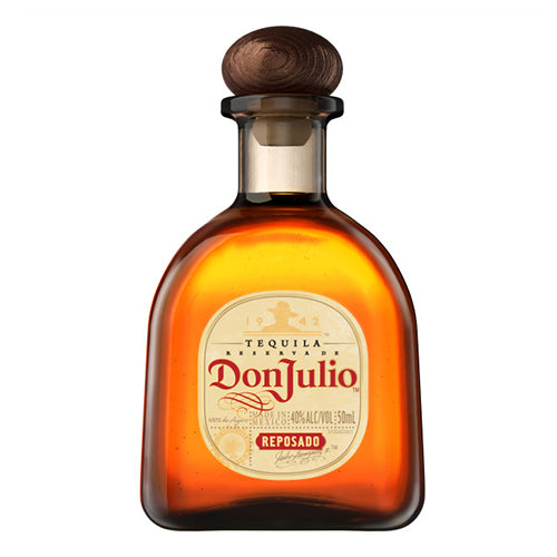 DON JULIO REPOSADO 50ML