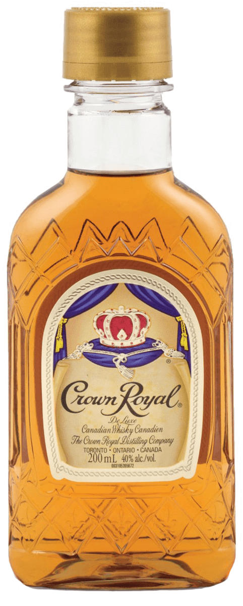 CROWN ROYAL VANILLA 200ML