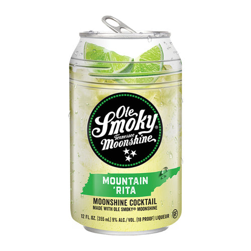 OLE SMOKY MOUNTAIN RITA RTD 4PK