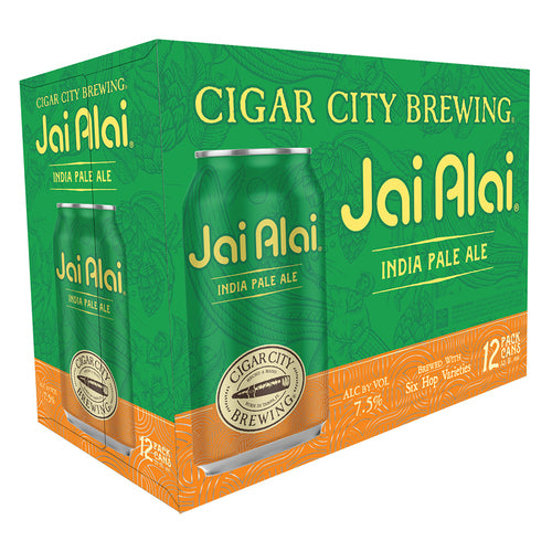 JAI ALAI IPA  12 PK