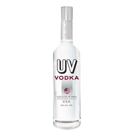 UV VODKA 750ML