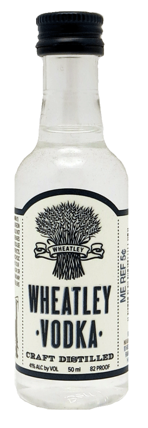 WHEATLEY VODKA 50ML