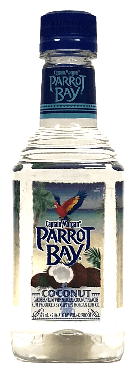 PARROT BAY RUM 375ML