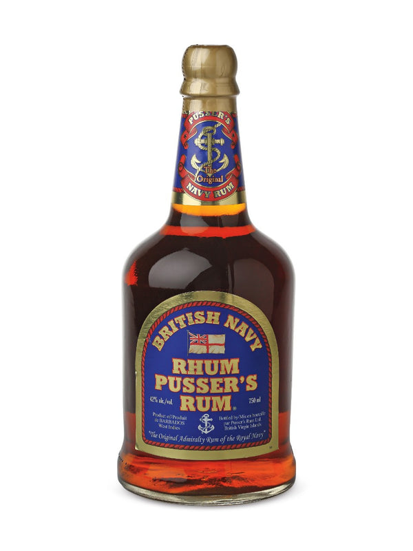 PUSSER'S RUM 750ML