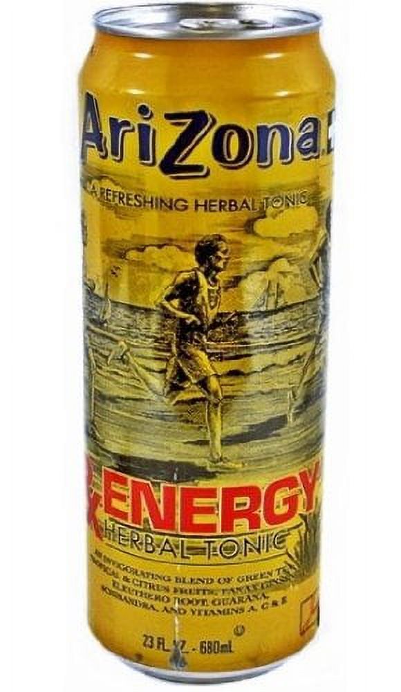 ARIZONA ENGRY DRINK 22OZ