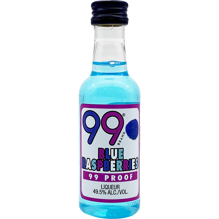 99 BLUE RASPBERRIES 100ML