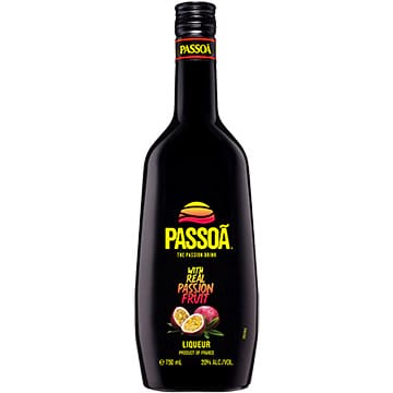 PASSOA LIQUEUR 750ML                 