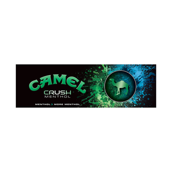 Buy Now CAMEL MENTHOL BOX in-sebastian-florida