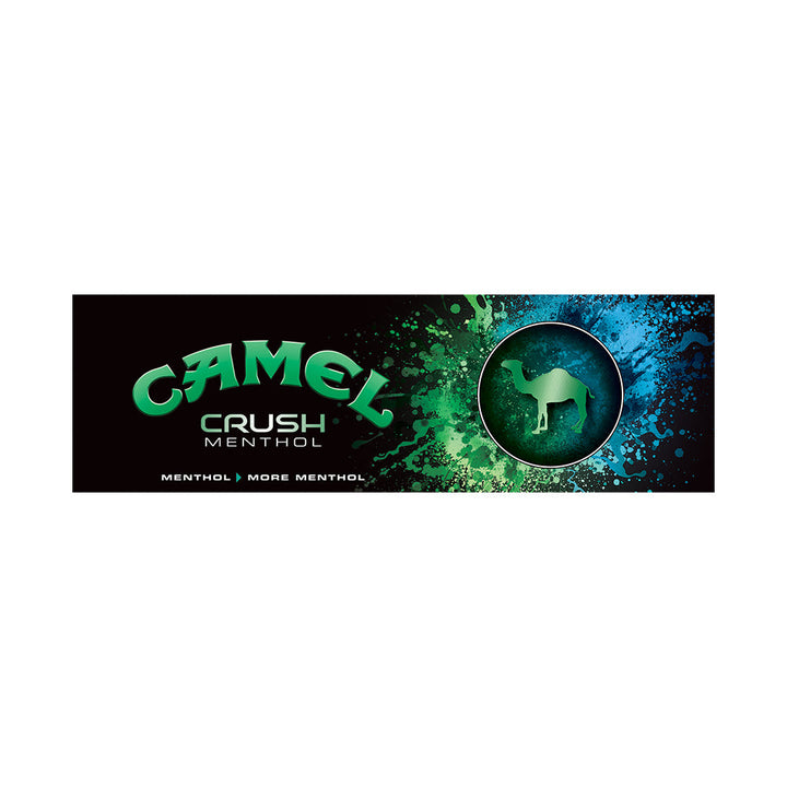 Buy Now CAMEL MENTHOL BOX in-sebastian-florida