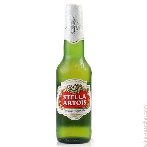STELLA ARTOIS 24 OZ BOTTLE