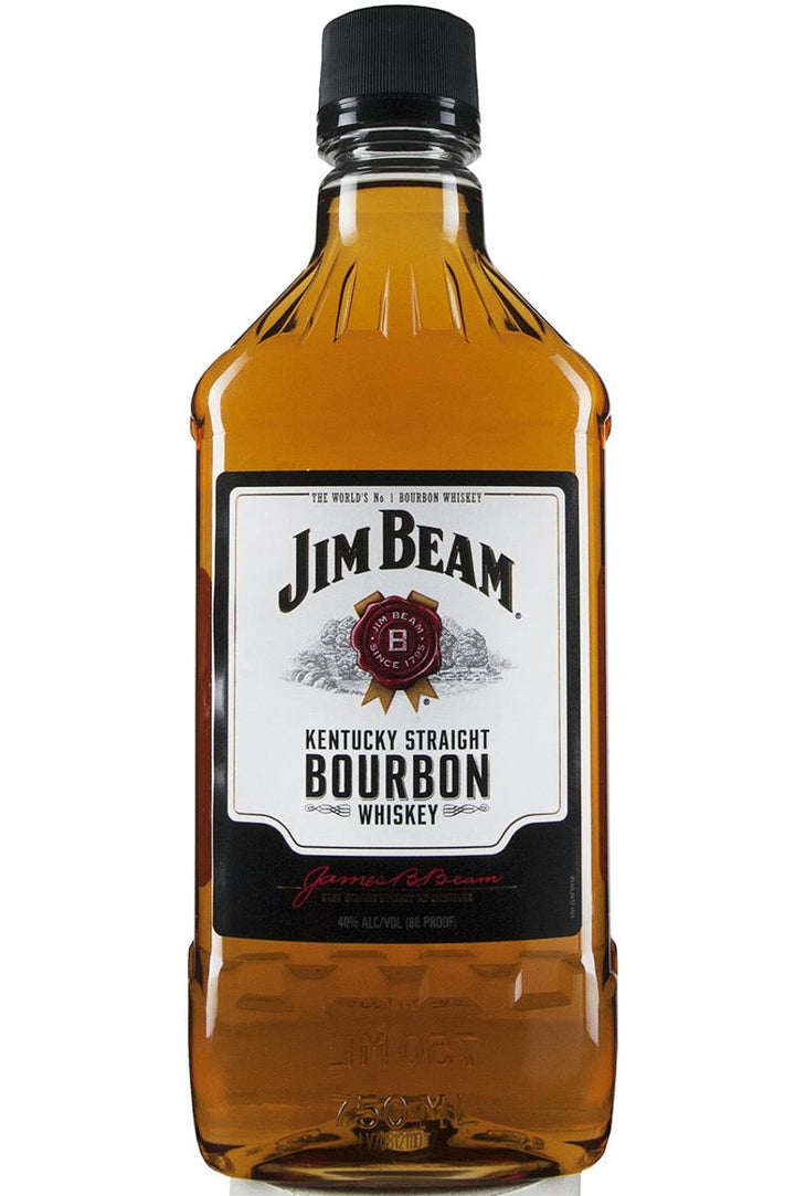 JIM BEAM TRAVELER 750ML