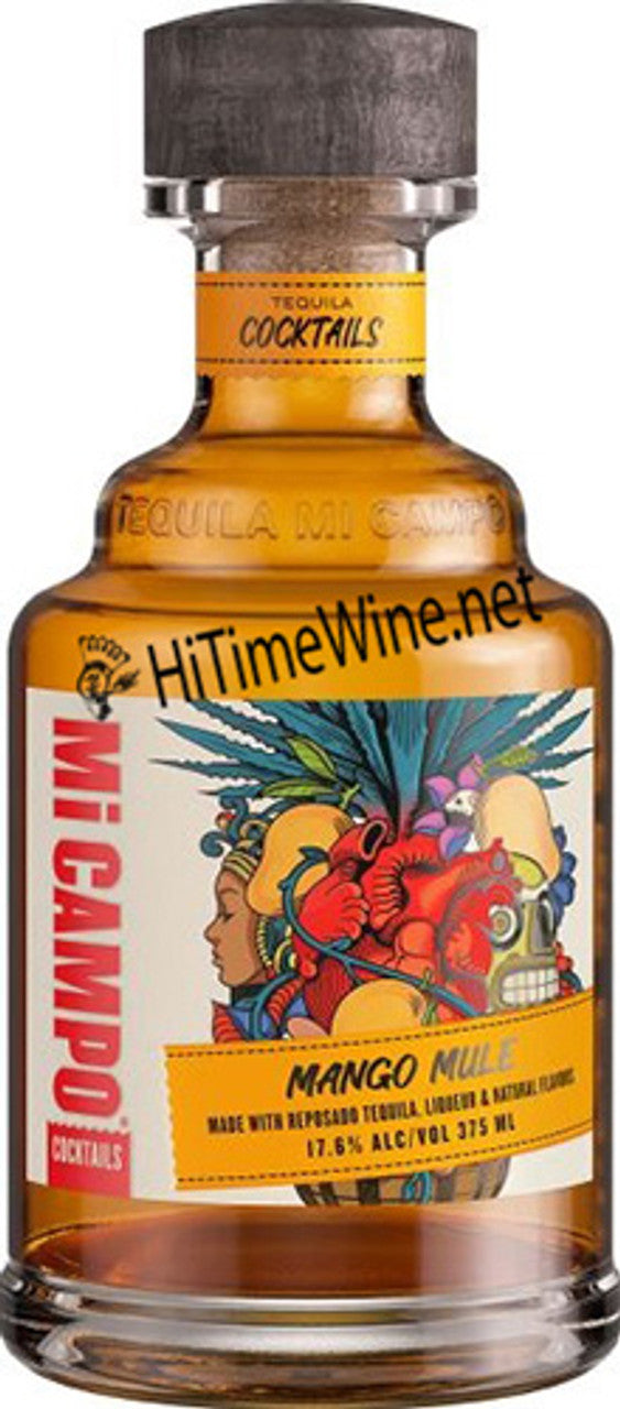 MI CAMPO MANGO 375ML