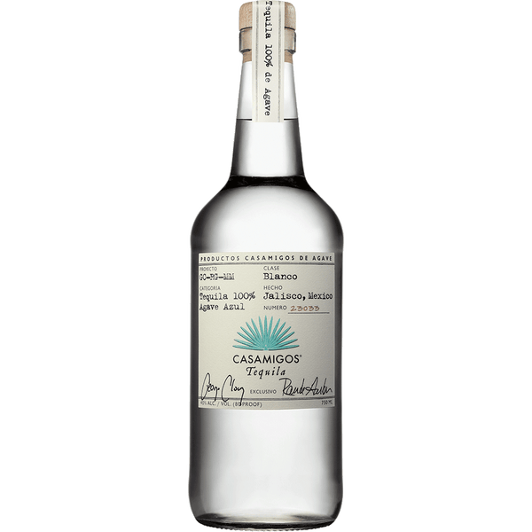 CASAMIGOS TEQUILLA BLANCO 750M