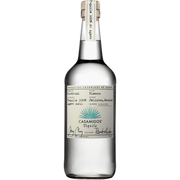 CASAMIGOS TEQUILLA BLANCO 750M